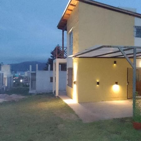 Villa Aurora Potrero de Garay Exterior foto