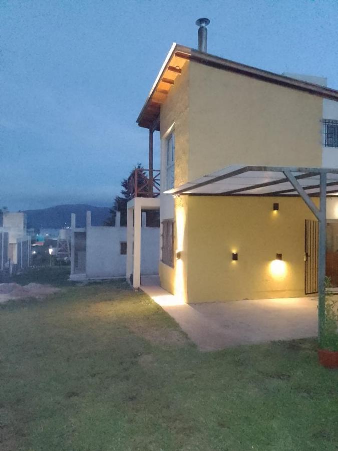 Villa Aurora Potrero de Garay Exterior foto